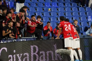 Més de 500 mallorquinistes acompanyaran l’equip a València en el duel contra el Levante UD