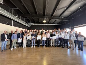 Porto Cristo acull l’entrega de distincions de qualitat turística a setanta-una empreses del Llevant