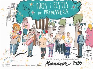 Manacor presenta unes Fires i Festes de Primavera amb més música i canvis d’ubicació