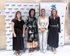 Teresa Viejo destaca la curiositat com a motor del lideratge empresarial a Palma