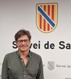 Hermann Ribera Leclerc és el nou director d’Assistència Sanitària del Servei de Salut