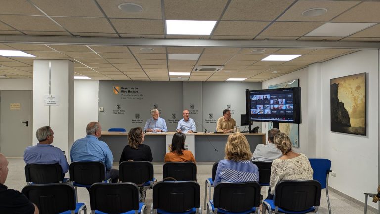 El Consell Balear de l’Aigua valida el document de prioritat del futur Pla Hidrològic