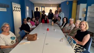 Eivissa acull un taller de gestió emocional per a persones majors de 65 anys
