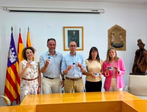 Formentera implantarà una nova targeta de transport amb moneder virtual a final de juny