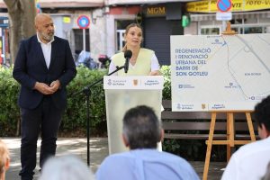 El Govern i l’Ajuntament de Palma acorden la rehabilitació i millora de Son Gotleu