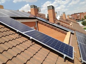 El Govern amplia amb vuit milions d’euros els ajuts per a autoconsum fotovoltaic