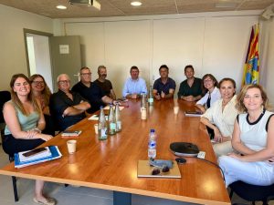 Formentera prepara la implantació de les entitats de certificació urbanística