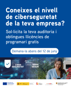 El Centre Balear de Ciberseguretat ofereix llicències de programari gratuïtes a les empreses