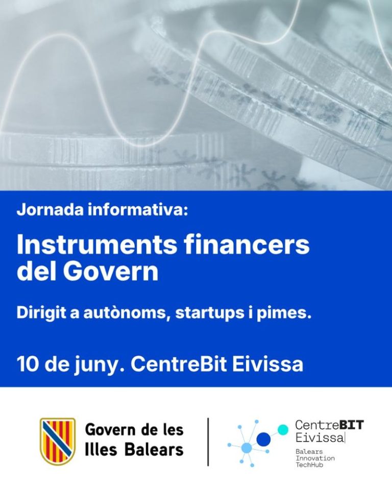 El Govern presenta ajuts financers per a empreses a Menorca i Eivissa