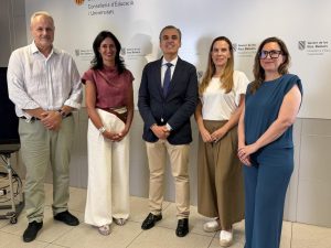 Educació permetrà als docents concentrar la jornada laboral en quatre dies el curs 2026-2027