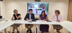 Salut i el COLEF promouen l’exercici físic per a persones amb trastorns mentals