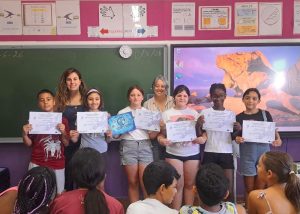 El talent escolar de Menorca protagonitza els premis del concurs Pinta Europa