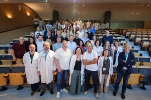 Toni Nadal inspira els professionals de Son Espases en la cloenda del Programa Talent