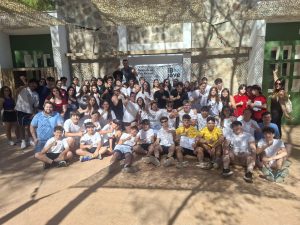Un total de 70 joves participen a l’acampada de corresponsals de l’IBJOVE a Alcúdia