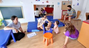 El Servei de Valoració i Atenció Primerenca atén un màxim històric de 4.093 infants el 2025
