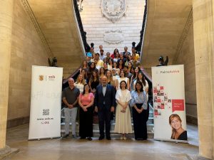 Un total de 22 joves completen un any de feina a l’Ajuntament de Palma