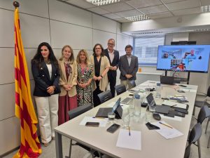Les Illes Balears coordinen amb set comunitats autònomes una posició comuna sobre la reforma de costes