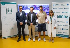 Son Espases i la Fundación Marco Asensio impulsen la recerca en oncologia pediàtrica
