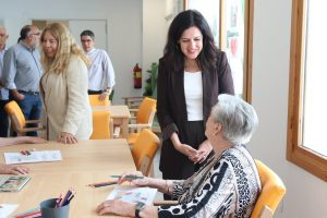 El centre de dia de Porreres comença a atendre els primers usuaris