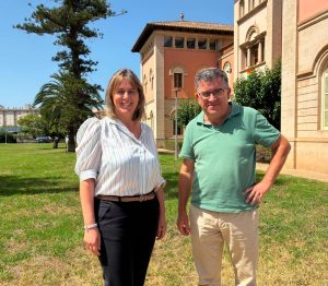 Georgina Brunet assumeix la Direcció General d’Agricultura de les Illes Balears
