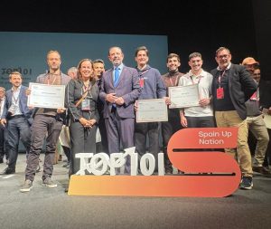Obert el termini per presentar candidatures als premis Top 101 Spain Up Nation