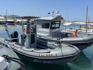El Govern culmina la recepció de sis embarcacions per a la vigilància marina