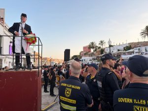 El servei 112 i el CECOPAL gestionen 97 incidents durant les festes de Sant Joan