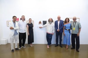 El Govern adquireix tres obres d’art a la fira CAN Art Fair d’Eivissa per 20.000 euros