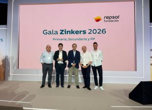 El Col·legi Bisbe Verger de Santanyí i l’IES Sineu guanyen els premis Zinkers