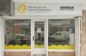 Les oficines de transició energètica atenen un 50 per cent més de ciutadans que fa un any