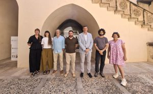 Adrián Martínez representarà les Illes Balears a la fira Artesantander 2026 amb el projecte When the fruit falls