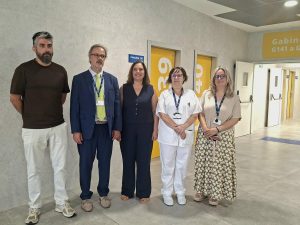 El nou edifici ambulatori de l’Hospital de Manacor ja acull els serveis de Rehabilitació i Cardiologia