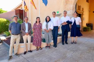 El Govern presenta els projectes estratègics de les Illes Balears a l’Ambaixada de França