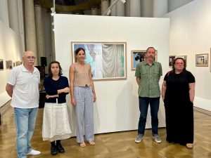 La Misericòrdia inaugura tres noves exposicions amb motiu de l’Art Palma Summer