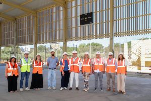 Llubí impulsa noves infraestructures esportives i socials amb el suport del Consell de Mallorca