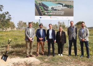 El Consell de Mallorca finalitza dues fases de la planta de compostatge de Llucmajor