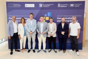 El Consell de Mallorca presenta la seva plataforma tecnològica per a la gestió turística