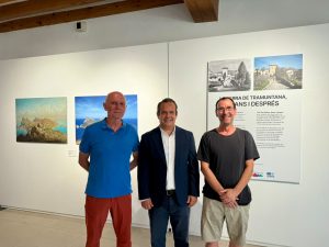 La Misericòrdia exposa la transformació de la Serra de Tramuntana des del segle XIX