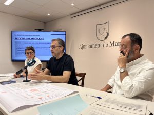 L’Ajuntament de Manacor presenta un pla de reforma integral per al cementeri de Son Coletes