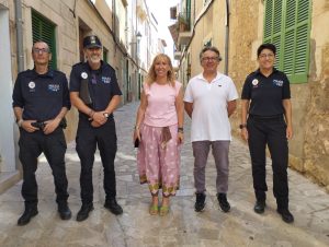 Felanitx avança quinze dies el dispositiu de reforç policial d’estiu per garantir la seguretat