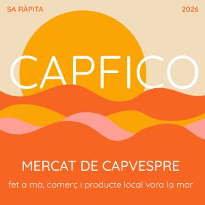 Campos obre les inscripcions per al mercat de capvespre Capfico a Sa Ràpita