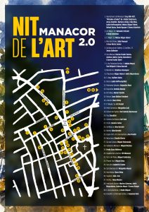 La Nit de l’Art de Manacor torna al centre amb quaranta espais expositius
