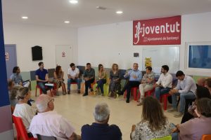Santanyí acull una reunió per perfilar la futura dessaladora del sud-est de Mallorca