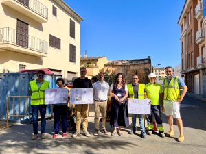 L’Ajuntament de Manacor inicia les obres per ampliar l’avinguda dels Pins de sa Torre
