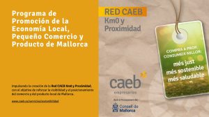 La CAEB impulsa la xarxa Km0 per potenciar el comerç i el producte local de Mallorca