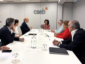 Les obres de l’aeroport de Palma encaren la fase final i AENA preveu inversions a Menorca i Eivissa