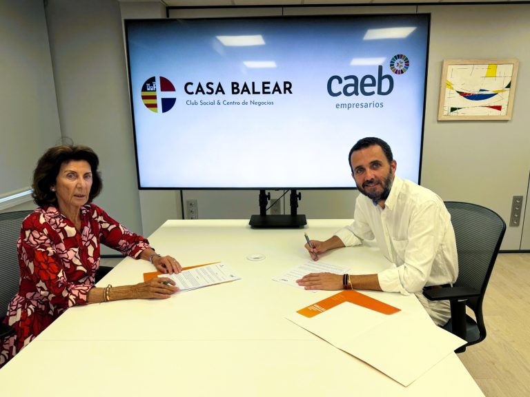 La CAEB s’alia amb l’empresariat de Punta Cana per reforçar les relacions amb les Balears