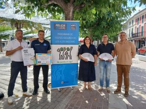 El Programa Festes Segures es desplega per primera vegada en 27 municipis de les Illes Balears