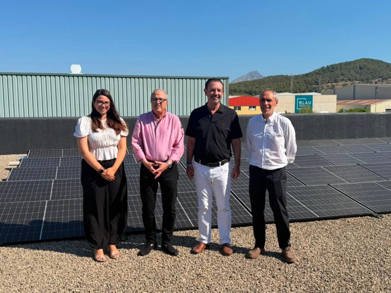 L’energia solar reduirà a la meitat la factura elèctrica de la seu d’IB3