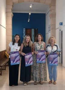 Cent alumnes analitzen les noves formes de violència digital contra les dones a la UIB